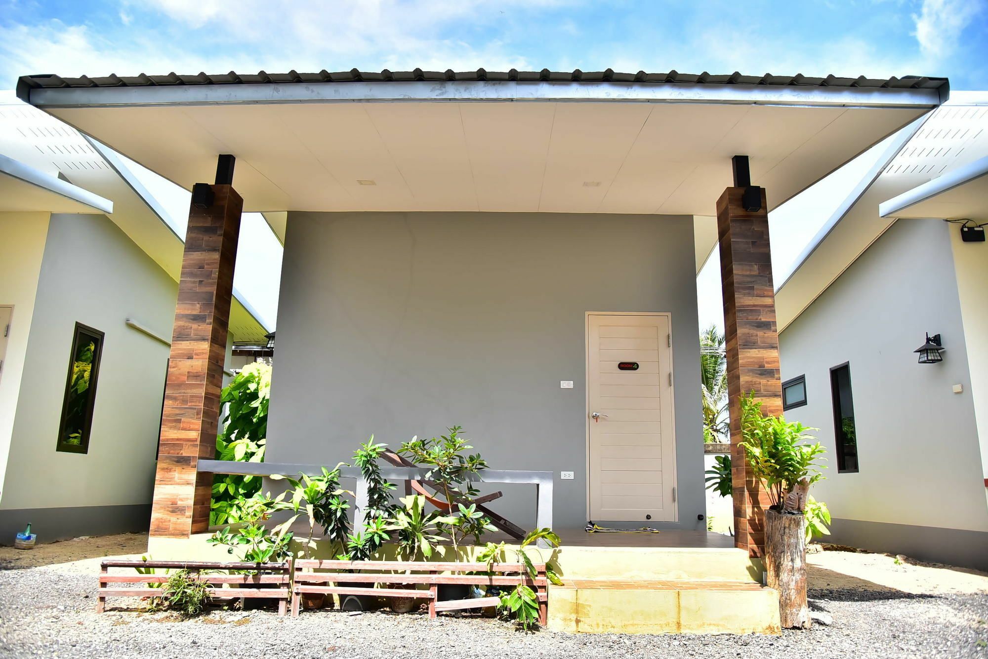 The House At Pranburi Ξενοδοχείο Εξωτερικό φωτογραφία
